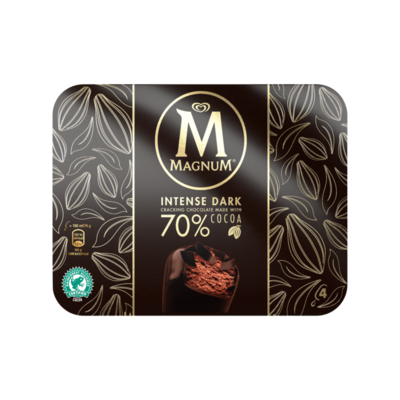 Magnum Ijs Intense Dark