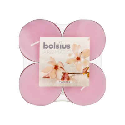 Bolsius Aromatic Magnolia