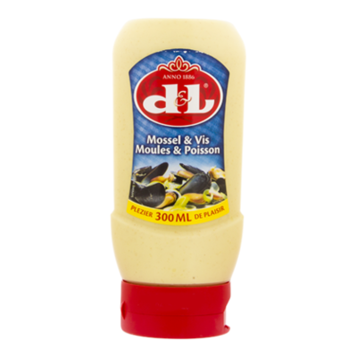 D&L Mossel & vis squeeze