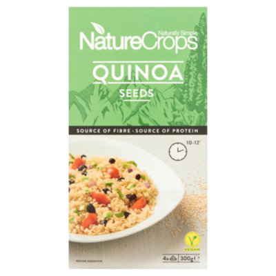 NatureCrops Conventional quinoa seeds