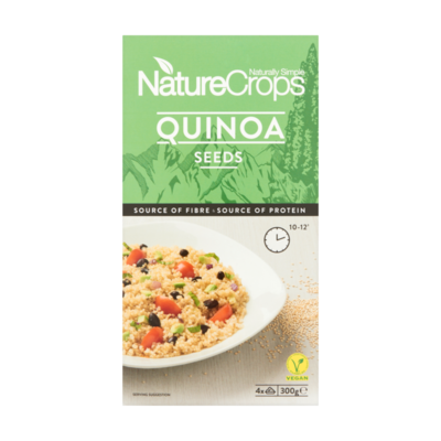 NatureCrops Quinoa Seeds