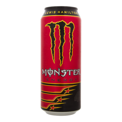 Monster Lewis Hamilton