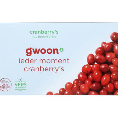 G'woon Cranberries