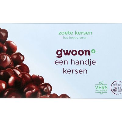 Huismerk Kersen Zoet
