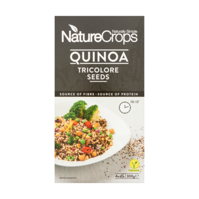 NatureCrops Quinoa Tricolore Seeds