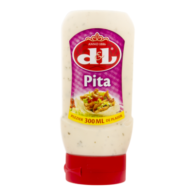 D&L Pita squeeze