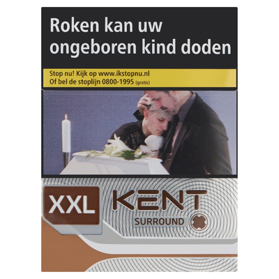 Kent Surround XXL 27