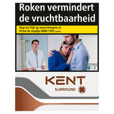 Kent Surround XXL 27
