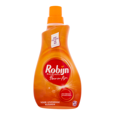 Robijn Wasmiddel fleur & fijn 20sc