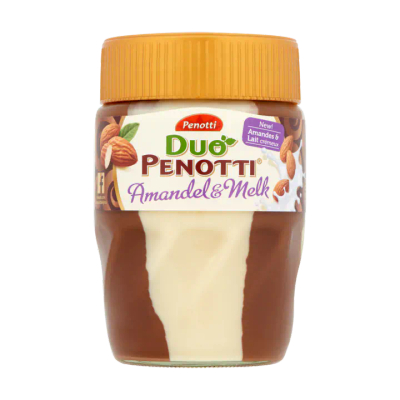 Penotti Duo Penotti Amandel & Melk