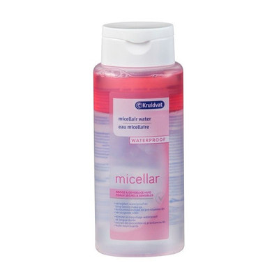 Kruidvat Waterproof Micellair Water