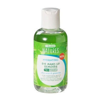 Kruidvat Natures Hydrating Eye Make-up Remover