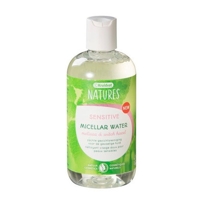 Kruidvat Natures Sensitive Micellair Water