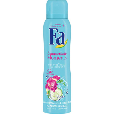 Fa Summertime deospray