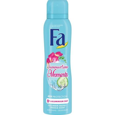 Fa Summertime deospray