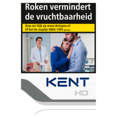 Kent Sigaretten silver