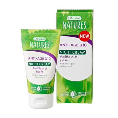 Kruidvat Natures Anti-Age Q10 Night Cream