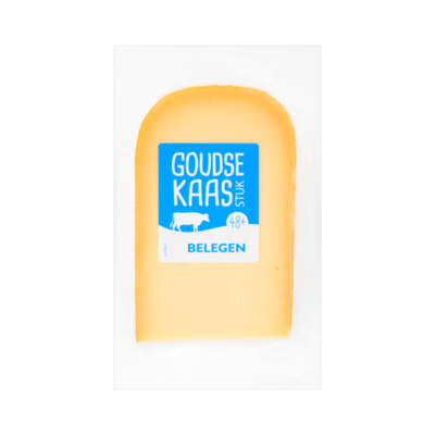 Goudse Kaas 48+ Belegen Stuk