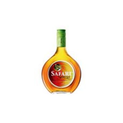 Safari senza 500 ml.