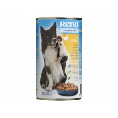 Reno Compleet menu met kip