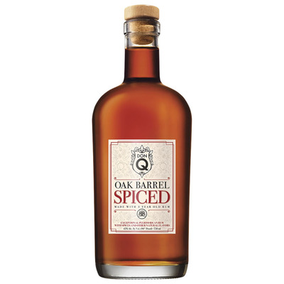 Don Q Aged spiced rum