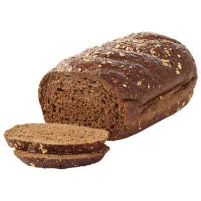 Huismerk KL Vloerbrood extra donker heel