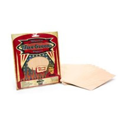 Axtschlag Wood papers cherry 19 x 15 cm 8 stuks