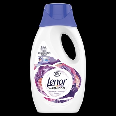 Lenor vloeibaar wasmiddel floral spring
