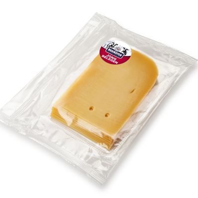 Beemster Jong Belegen 48+ Kaas Gesneden