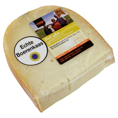 Boer Lekkerkerker Boeren Oude Kaas Stuk