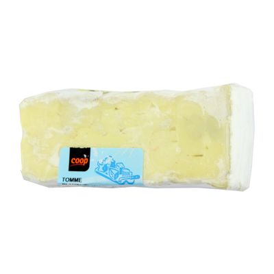 Huismerk Tomme Blanche