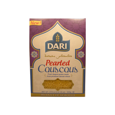 Dari Pearled Couscous