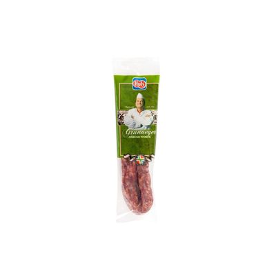Huls Groninger Metworst 160g