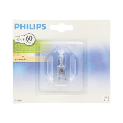 Halogen Mv Caps 42w G9 230v Cl 1bc/10