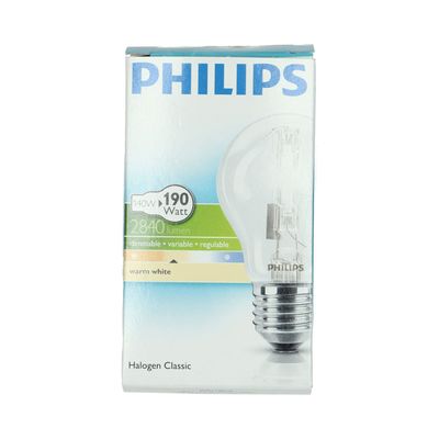 Halogen 140w E27 230v A55 1ct/15 Srp