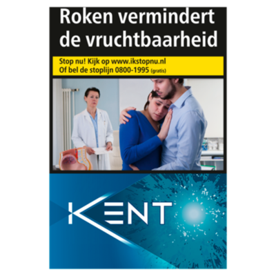 Kent Sigaretten switch
