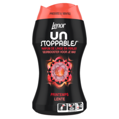 Lenor Unstoppables lente 10sc