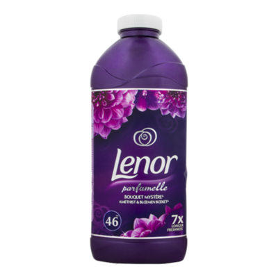 Lenor Waverzachter amethyst & floral