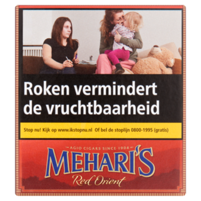 Agio Meharis's red orient
