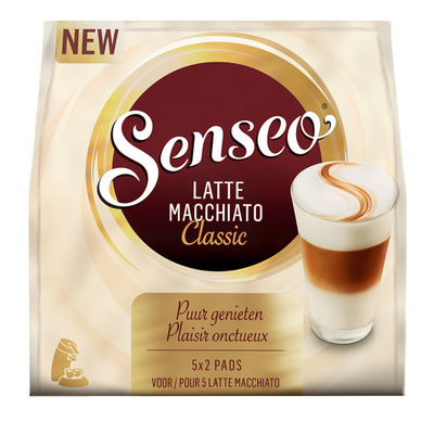 Senseo Latte macchiato classic