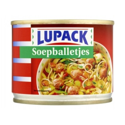 Lupack Soepballen