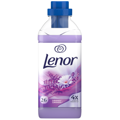 Lenor Wasverzachter lavendel