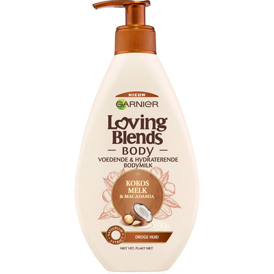 Loving Blends Kokos&macadamia bodymilk