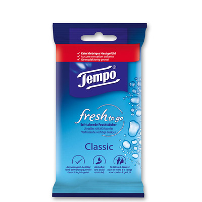 Tempo Fresh to go classic