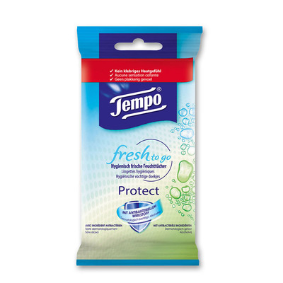 Tempo Fresh to go protect