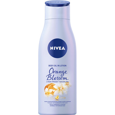 Nivea Bodylotion oranjebloesem & avocado olie