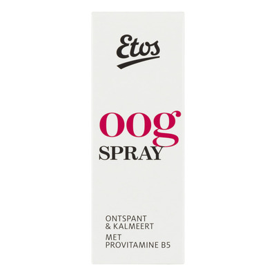 Huismerk Oogspray
