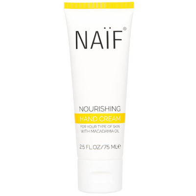 Naif Nourishing handcreme