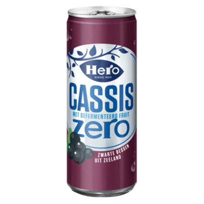 Hero Cassis Zero