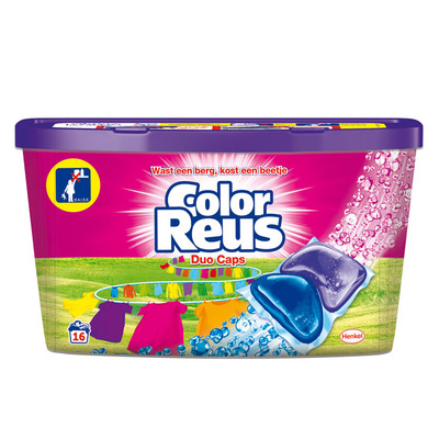 Reus Color reus duo caps